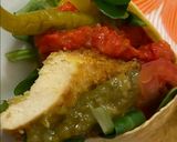 Une image de l'étape 7 de Wraps de AAZ a la djamicoo.