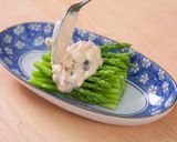 【元本山幸福廚房】涼拌蘆筍(素)的食譜步驟4照片