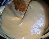 Foto del paso 1 de la receta: CUADRADOS🧇De Hojaldre, Rellenos con Crema🍦Pastelera...!🌺