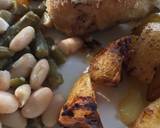 Mustard roasted potatoes recipe step 4 photo