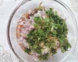 Baked liti with baigan ka bharta recipe step 5 photo