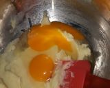 Foto del paso 1 de la receta: Muffins de Coco C/Corazón de Dulce de Leche