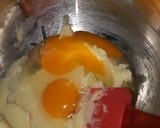 Foto del paso 1 de la receta: Muffins de Coco C/Corazón de Dulce de Leche