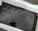 Foto langkah ke 4 dari resep Fudgy Brownies (with Shiny Crust).