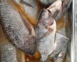 Foto langkah ke 1 dari resep #Kangenkampung ikan goreng.