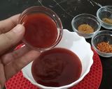 A picture of step 1 of Instant Crispy Chaat.