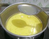 Foto langkah ke 2 dari resep Brownies eggless no mixer (bisa kukus & panggang).