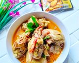 Foto langkah ke 5 dari resep Gulai Ayam.