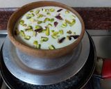 A picture of step 3 of Steam curd/ yammy sweet dish.