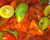 A picture of step 1 of Tikka kharai #Cookingspecial.