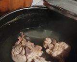 Foto del paso 1 de la receta: Chilaquiles en salsa de chile de árbol