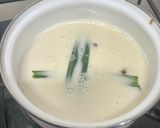 Foto langkah ke 6 dari resep Serabi Pandan Kuah.