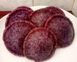 Foto langkah ke 4 dari resep Kue Cucur Taro.
