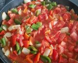 Foto del paso 3 de la receta Pisto manchego