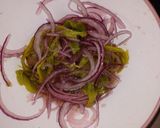 Foto del paso 5 de la receta: Tostadas de tinga nuevas texturas