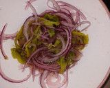 Foto del paso 5 de la receta: Tostadas de tinga nuevas texturas