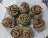 Foto del paso 5 de la receta: Rol de canela fit
