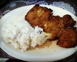 Foto del paso 8 de la receta: Pechuga de pollo empanizada