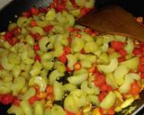 A picture of step 7 of Amala ki achar.