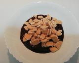 Foto del passaggio 4 della ricetta Salame di cioccolato al caffè