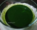 Foto langkah ke 4 dari resep Pasta Pandan / Ekstrak Pandan.