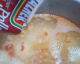 Foto del paso 3 de la receta: Ichintal (raíz de güisquil) en su jugo con fideos