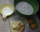 Foto langkah ke 1 dari resep Pie Shiny Brownie.