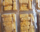 Foto langkah ke 7 dari resep Nugget ayam homemade.