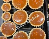 A picture of step 8 of Salted Caramel Tartlets:.