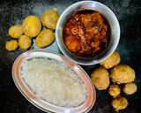 বাংলা মটন কারি (Bangla mutton curry recipe in Bengali) রেসিপি ধাপ - 4 ছবি