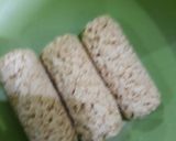 Foto langkah ke 2 dari resep Banana Oat Choco krunch.