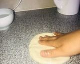 Foto del paso 3 de la receta: 🥞Rghayef de Marruecos 🥞🍯(o msemen)