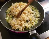 Foto del paso 4 de la receta: Huevos Revueltos con Frijol Chino
