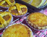 Foto langkah ke 5 dari resep Pie Kelapa.