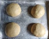 Foto langkah ke 8 dari resep Roti Keju Bawang Putih.