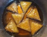 Foto del paso 5 de la receta: Dulce típico de Marruecos briwat