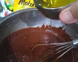Foto langkah ke 6 dari resep Bolu Kukus Coklat Gluten Free.