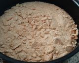 Foto del paso 1 de la receta: Rayito de sol 🌞 (cheesecake de durazno)