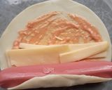 Foto del paso 4 de la receta: Salchichas envueltas