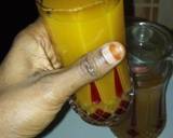Carrot juice recipe step 4 photo