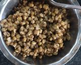 બાફેલા મઞનુ સલાડ રેસીપી સ્ટેપ2ફોટો