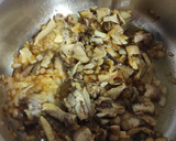 Foto del paso 3 de la receta: Solomillo de pavo con salsa de boletus