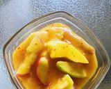 Foto langkah ke 3 dari resep Rujak Aceh Mangga Kweni.