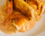 Foto del paso 8 de la receta: Sándwich de Langostinos estilo Lobster Roll