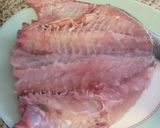 Foto del paso 3 de la receta: Un pescado al horno llamado Chopa muy fácil de cocinar