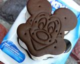 Foto del paso 1 de la receta: Galletas con helado (como las de los parques Disney)