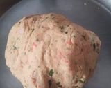 A picture of step 4 of Jowar Millet Vegetable Paratha.