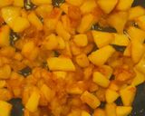 Foto del paso 5 de la receta: Hojaldres rellenos de Manzana Caramelizada 🍎🍭