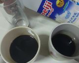 Foto langkah ke 3 dari resep Kopi Janji Jiwa homemade.