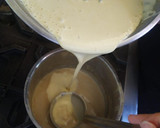 Foto del paso 3 de la receta: Mousse de piloncillo con glaseado espejo (edición navideña) 🎄